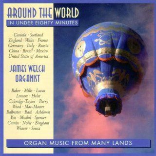 Around the World in Under Eighty Minutes Music
