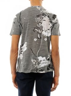 Leo floral print T shirt  Rag & Bone