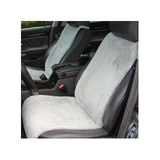 Black Sheepskin Seat Vest Cover  Automobiles  