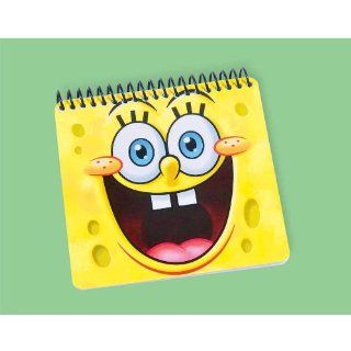 SpongeBob Notepad   Each Toys & Games