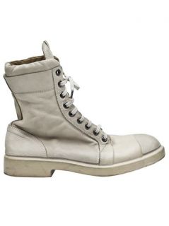 Oxs Rubber Soul White Boot