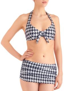 Jacuzzi and Jill Two Piece  Mod Retro Vintage Bathing Suits