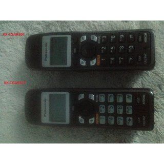 Panasonic KX TGA930T Extra Handset for KX TG9333T Cordless Phone, Black  Cordless Telephones  Electronics