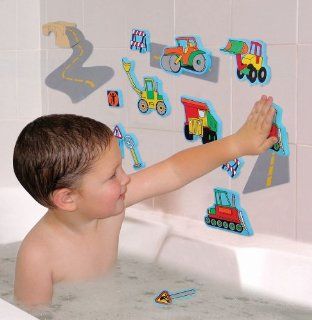Edushape Magic Creations Bath Playset   Construction  Bathtub Toys  Baby
