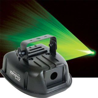 American DJ Krypto Sync Green Laser Lighting Effect Musical Instruments
