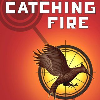 Catching Fire (The Hunger Games, Book 2) Suzanne Collins, Carolyn McCormick 9780545101417 Books