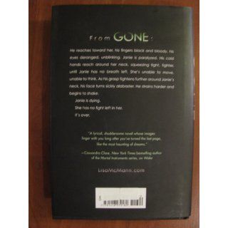 Gone (Wake Trilogy, Book 3) Lisa McMann 9781416979180 Books