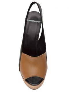 Pierre Hardy Slingback Platform Wedge