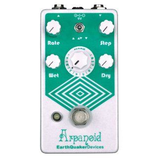 EarthQuaker Devices Arpanoid Polyphonic Pitch Arpeggiator Guitar Effects Pedal Musical Instruments