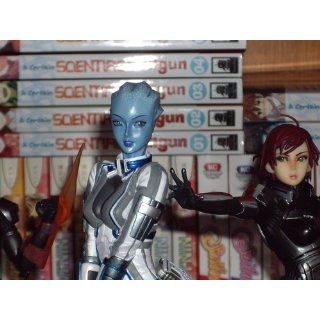 Kotobukiya Mass Effect Liara T'Soni Bishoujo Statue Toys & Games