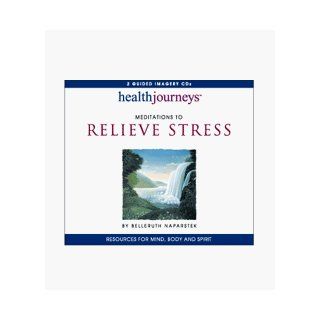 Relieve Stress CD by Health  (72 minutes) Health & Personal Care