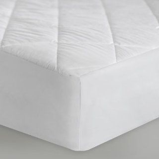 Sleep Tite by Malouf MATTRESS PAD Quilted Mattress Pad   Filled with Gelled Microfiber   Fitted Mattress Pads