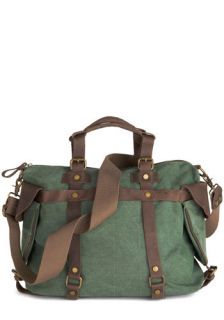 In the Event of Adventure Bag in Moss  Mod Retro Vintage Bags