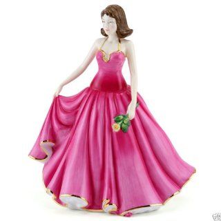 Royal Doulton Pretty Ladies Charity 2010 Especially For You  Collectible Figurines  