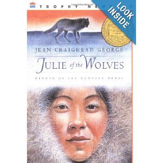 Julie of the Wolves (HarperClassics) Jean Craighead George, John Schoenherr 9780064400589  Kids' Books