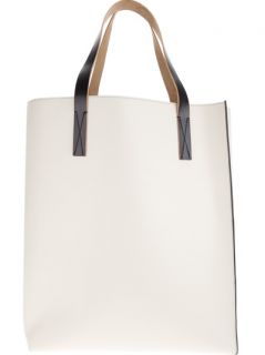 Marni Monochrome Shopper Tote