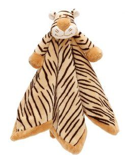 Teddykompaniet Diinglisar Wild Blanky Tiger (Snuttefilt)  Baby Products  Baby