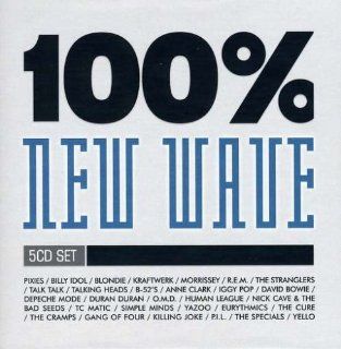 100 Percent New Wave Music