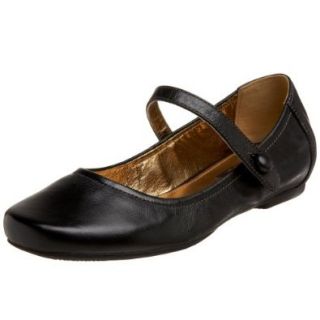 ECCO Women's Coto Mary Jane Flat, Black, 36 EU (US Women's 5 5.5 M) Flats Shoes Shoes
