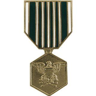 Army Commendation Medal Hat Pin 