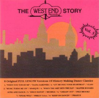 West End Story 3 Music