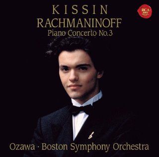 Rachmaninoff Piano Concerto No. 3 in D Minor. Etc Music