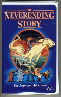The Neverending Story The Animated Adventure Movies & TV