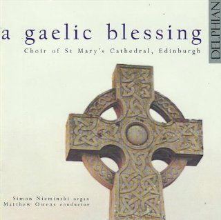 Gaelic Blessing Music