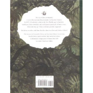 The Lost Colony Of Roanoke Jean Fritz, Hudson Talbott 9780399240270  Children's Books