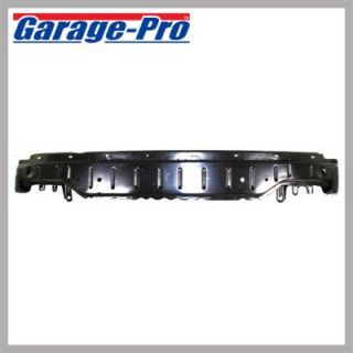 2007 2013 GMC Sierra 1500 Bumper Reinforcement   Garage Pro, GM1006414, Direct fit, Plastic