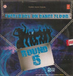 Everybody on Dance Floor Volume 5 Bollywood Chartbuster Songs Music