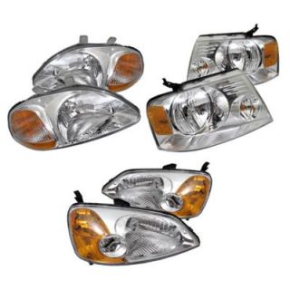 Replacement OE Comparable Headlight