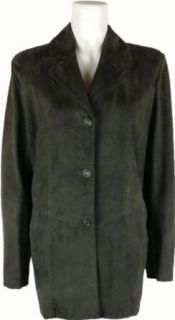 Unicorn London Women's Classic Mid Length Coat Leather Jacket