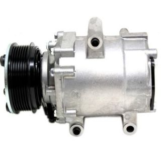 1989 1991 Chevrolet V3500 A/C Compressor   AC Delco, Direct fit, New, OE Replacement