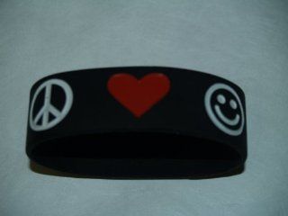 Rubber Bracelets With Words To Personally Fit Everyone Toys & Games