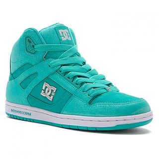 DC Shoes Rebound High  Women's   Seafoam