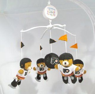 Philadelphia FLYERS NHL Infant BABY MOBILE Shower Gift Etc  Sports Related Merchandise  Sports & Outdoors