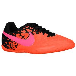 Nike FC247 Elastico II   Boys Toddler   Soccer   Shoes   Total Crimson/Black/Pink Flash