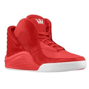 Supra Chimera   Mens   Skate   Shoes   Red/Red