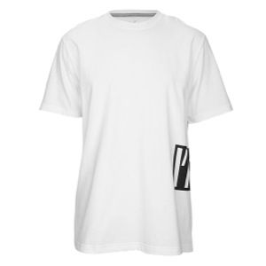 Jordan Retro 10 Jordans Back T Shirt   Mens   Basketball   Clothing   White/Anthracite