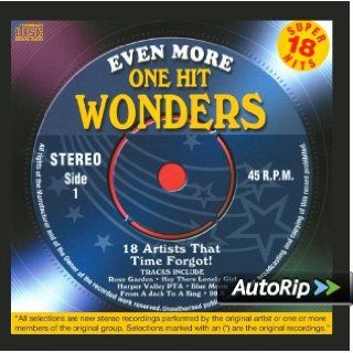 Even More One Hit Wonders Music