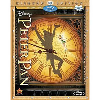 Peter Pan Diamond Edition (Blu Ray + DVD + Digital Copy)