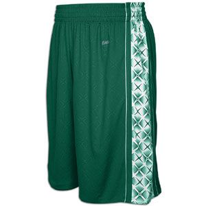  EVAPOR Reversible HoopStar Shorts   Mens   Basketball   Clothing   Forest/White