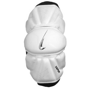 Nike Vapor Arm Pad   Mens   Lacrosse   Sport Equipment   White