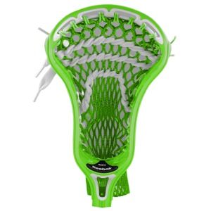 Reebok 10K 5.0.5 Strung Head   Mens   Lacrosse   Sport Equipment   Neon Green