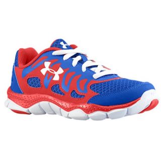 Under Armour Micro G Engage   Boys Preschool   Running   Shoes   Royal/Red/White