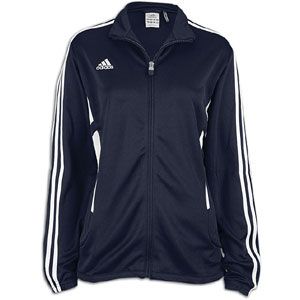adidas Tiro II Training Jacket   Womens   Soccer   Clothing   Colbalt/Black