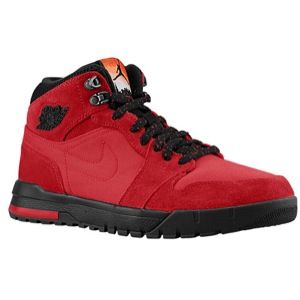 Jordan AJ 1 Trek   Mens   Basketball   Shoes   Gym Red/Anthracite/Anthracite/Black