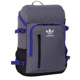 adidas Originals Fortitude Backpack   Casual   Accessories   Bluebird/White