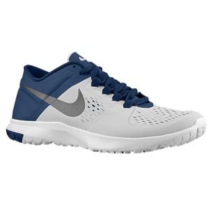 Nike FS Lite Trainer   Mens   Training   Shoes   Black/Military Blue/Metallic Platinum